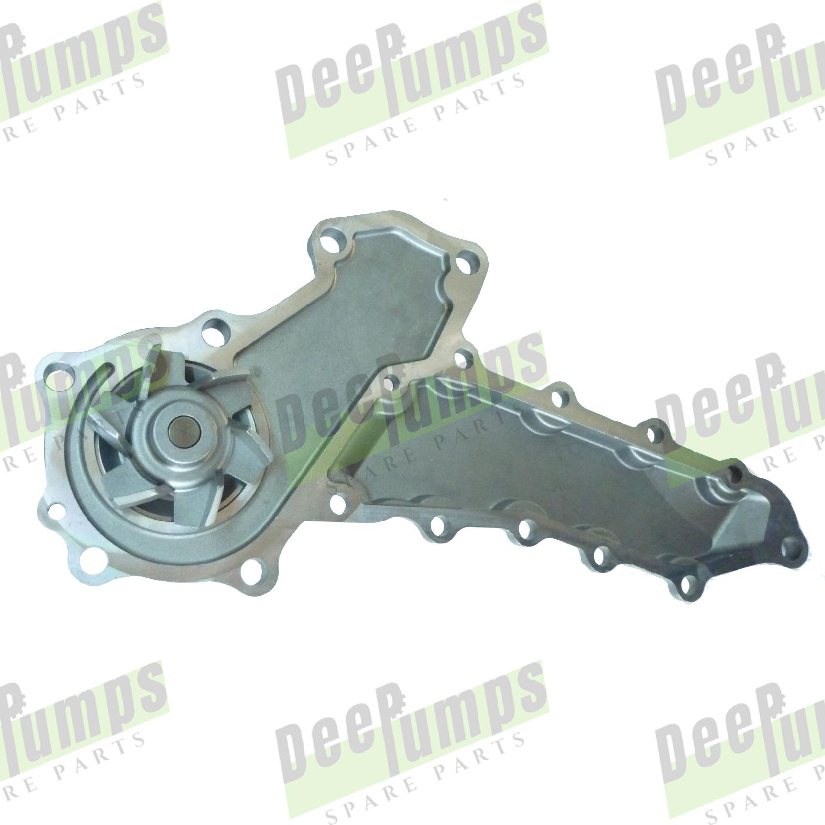 Kubota D1703 Engine Parts 1A021-73030 Water Pup